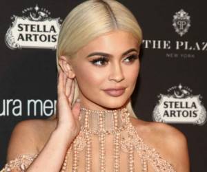 Kylie Jenner siempre soñó con convertirse en mamá antes de los 25 años, según lo manifestó en un programa de Keeping up with the Kardashians. Foto: AP