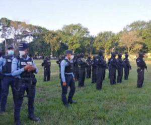 El Ministerio Público (MP) ya tiene culminadas varias investigaciones para deducir responsabilidades penales a altos oficiales de la Policía Nacional y de la escala básica, informaron fuentes de EL HERALDO. Foto ilustrativa.