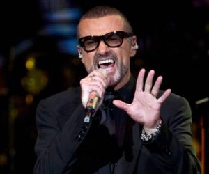 George Michael fue un cantante, compositor y productor británico de música pop. Michael ganó numerosos premios musicales a lo largo de su carrera. Foto: AFP