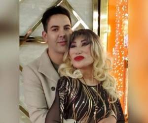 Lyn May y Markos D1 son una de las parejas más polémicas de la farándula mexicana. Foto: Instagram