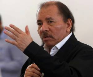 Ortega 'no quiere poner su poder en riesgo' y los manifestantes no están dispuestos a dejar las calle porque saben que de lo contrario 'se fortalecerá la dictadura. Foto: AP