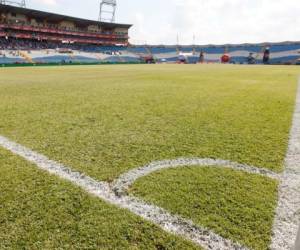 El partido se jugará en el estadio Olímpico de San Pedro Sula.