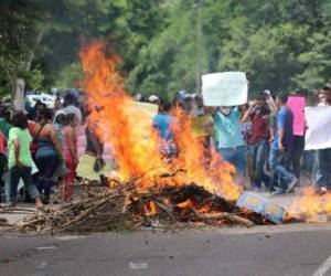 Ese centro penal recibió el pasado 19 de septiembre a 37 jefes pandilleros, considerados entre los más peligrosos del país.