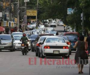 En la Kennedy se ha vuelto una tortura circular para los conductores. Foto: El Heraldo