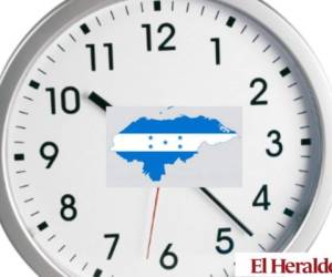 Toque de queda en toda Honduras a partir de este viernes hasta el domingo 29 de marzo. Imagen: EL HERALDO
