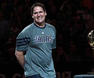 Mark Cuban, el dueño de los Dallas Mavericks realizó polémicas declaraciones