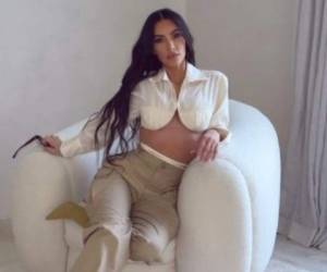 Kim Kardashian pagó por quedarse la casa que les costó casi seis años remodelar. Foto: Instagram