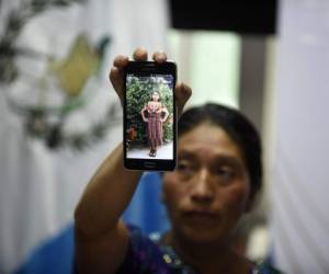 Las autoridades guatemaltecas aún esperan el informe oficial con la identidad de la muchacha.