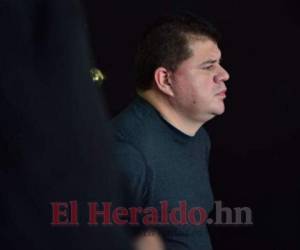 El Rojo también dijo que pagaba a Tony Hernández para que no trasladaran a policías corruptos que protegían el tráfico.