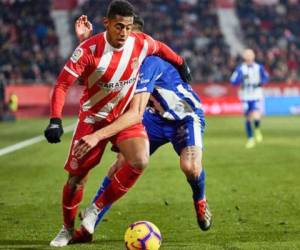 El Choco Lozano fue convocado para este partido que se jugará en el estadio Nova Creu Alta de la ciudad de Sabadell. Foto: La Liga