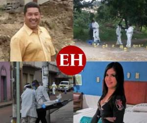 Líderes políticos asesinados, adolescentes atacadas con saña, una masacre y fatales accidentes se registraron en Honduras durante la semana del domingo 5 al sábado 11 de julio. Vea a continuación el recuento.