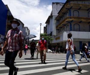 Se prevé que habrá más gente en la calle con la reactivación de las ventas presenciales en los distintos comercios, un sector que representa el 20% del Producto Interno Bruto y genera alrededor de 100,000 empleos en Panamá.