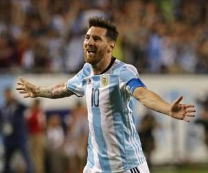 Argentina jugará el Mundial en el Grupo D, en competición con Islandia, Croacia y Nigeria. Foto:AFP