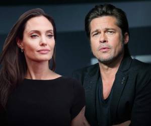 El proceso de divorcio entre Angelina Jolie y Bradd Pitt parece nunca acabar (Foto: Internet)