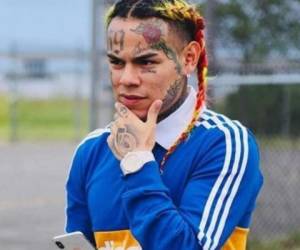 Tekashi 6ix9ine salió de la cárcel en abril debido a la pandemia del coronavirus. Foto: Instagram