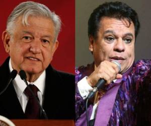 Manuel López Obrador tendría la potestad de 'perdonar' a Juan Gabriel por haberse hecho pasar por muerto.