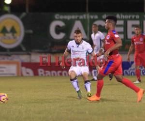 Ahora el Tiburón deberá visitar a los Leones en el Estadio Nacional de Tegucigalpa.