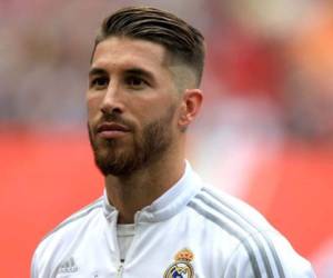 Sergio Ramos, defensa del Real Madrid (Foto: Internet)