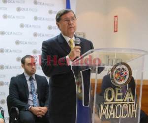 La Maccih ha presentado 12 líneas de investigación.