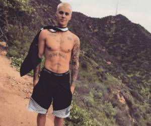 Tal vez Justin Bieber ha decidido madurar a sus 23 años. Foto: Instagram