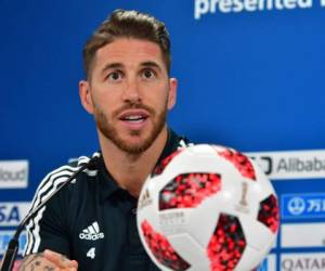 Sergio Ramos deja a Real Madrid.