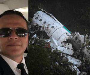 Manuel Quiroga era el piloto -y también accionista- de la empresa del vuelo donde se transportaba la planilla del equipo brasileño Chapecoense y que tuvo un fatal desenlace al estrellarse en Colombia. Una investigación lo culpa por no ordenar el suministro necesario de combustible.