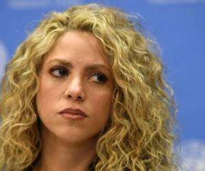 La cantante colombiana Shakira, quien reside en Barcelona, estaría domiciliada en Bahamas por razones fiscales. Foto: AFP