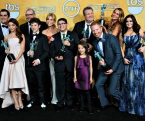 Manny forma parte del elenco de la exitosa serie Modern Family. Foto: AP