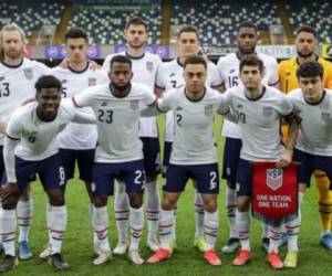 Estados Unidos presentará todo su arsenal ante Honduras el próximo 3 de junio en el Empower Field de Denver, Colorado. Foto: Instagram @usmnt