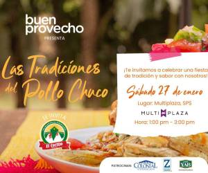 El evento cuenta con el patrocinio de El Cortijo, Don Yab, Supermercado Colonial y Zeta Gas.