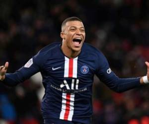 Mbappé es considerado como el jugador más caro del mundo. Foto: AFP