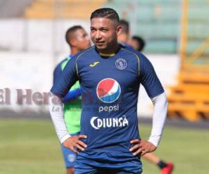 Emilio Izaguirre se convirtió en la cuarta baja de Motagua.