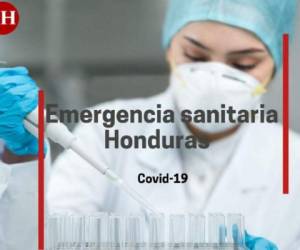 La pandemia del coronavirus ya supera los 80 mil contagios en el territorio nacional.