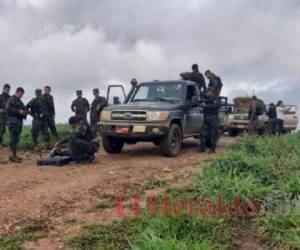 EL HERALDO denunció la construcción de una carretera ilegal en la Reserva de la Biósfera del Río Plátano. Foto: El Heraldo