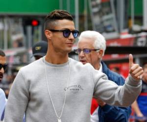 Cristiano Ronaldo continúa siendo una leyenda en el mundo del fútbol y con la selección de Portugal no es la excepción. Foto: Agencia AP.