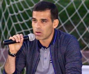 El jugador mexicano Rafa Márquez es señalado por la justicia de Estados Unidos de servir como testaferro a presunto narco mexicano