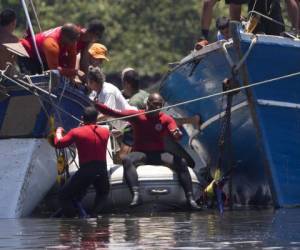 En los últimos años, los helicópteros de la policía han sido derribados por bandas de delincuentes durante operaciones policiales. (Foto: AP)