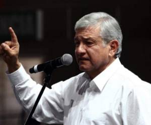 El gobierno de Manuel López Obrador está bajo la presión de Estados Unidos para detener la migración. Foto: AFP