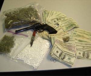 En Irlanda, por ejemplo, la policía encontró ocho kilogramos de cocaína y dos armas escondidas en cajas para pizzas. Foto: Cortesía.