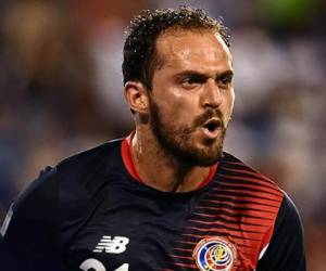 El tiempo estimado de baja que estará el jugador de Costa Rica, Marco Ureña, es de cuatro a seis semanas.