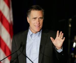 Romney dice que Trump 'no tiene el temperamento ni el discernimiento para ser presidente'