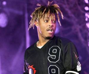 Se esperaba que Juice WRLD, cuyo verdadero nombre es Jarad Higgins, se presentara en el Rolling Loud Festival de Los Ángeles el próximo fin de semana. Foto: AP.