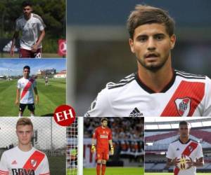 River Plate podría quedarse sin jugar la Copa Libertadores al tener a más de medio equipo contagiado de covid-19. Conoce quiénes resultaron positivos a la prueba del letal virus.