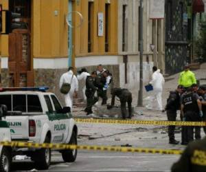 Un grupo de hombres abrió fuego tras irrumpir en un establecimiento comercial del barrio Villa Esperanza, en la zona urbana de El Tarra, en el departamento de Norte de Santander.