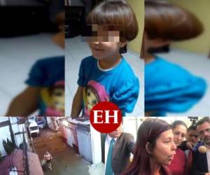 1. El cuerpo de Fátima Cecilia, una niña de 7 años de edad, apareció el domingo 16 de febrero dentro de un costal en una de las calles de la colonia Los Reyes, en Tláhuac, oriente de México. Fotos: Cortesía medios mexicanos. Fotos: Cortesía medios mexicanos.