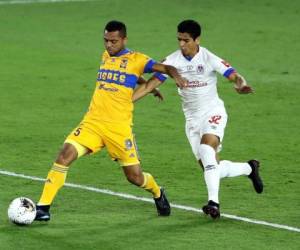 Los felinos ahora esperan al vencedor de América y Los Ángeles FC para conocer a su rival en la gran final. Foto: AFP