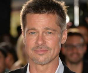 Brad Pitt tiene 54 años y sigue enamorando a sus fanáticas. Foto: Shutterstock/EL HERALDO