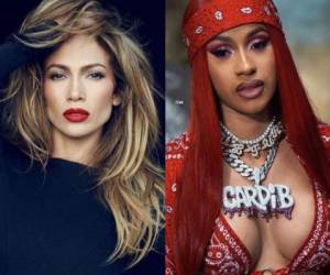 Las artistas Jennifer López y Cardi B estarán entre las actrices de las películas que se presentarán en el festival de este año. Foto: Instagram.