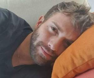 Pablo Alborán dijo sentirse feliz con las muestras de cariño. Foto: Instagram