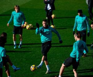 Cristiano se encuentra al 100 por ciento para jugar en la disputa. Foto: AFP